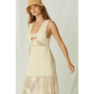 jen's pirate booty | arelia sundress